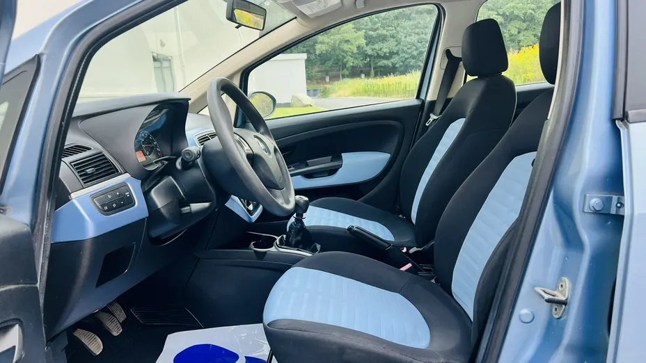 FIAT Grande Punto -