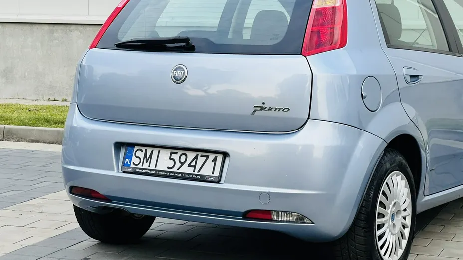 FIAT Grande Punto -