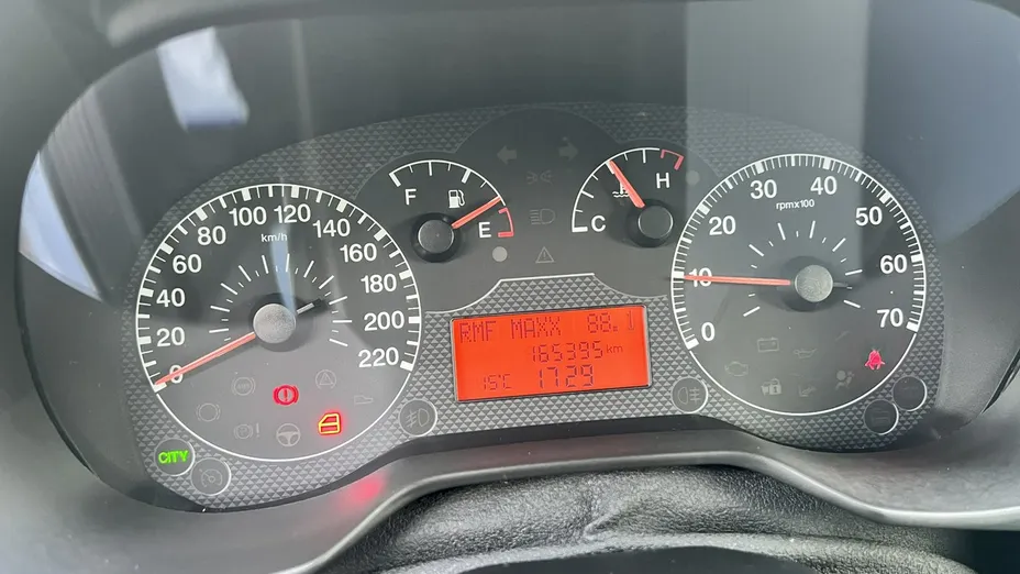 FIAT Grande Punto -