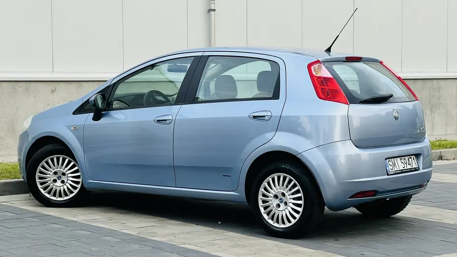 FIAT Grande Punto -