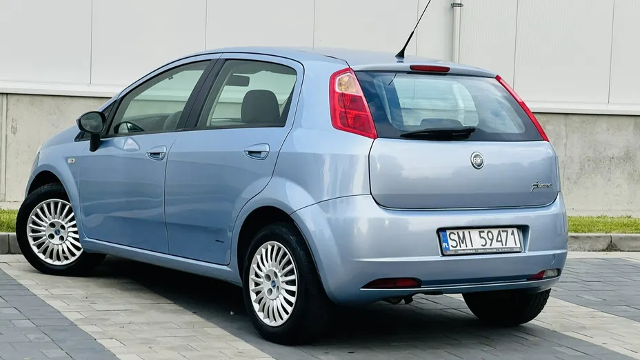 FIAT Grande Punto -