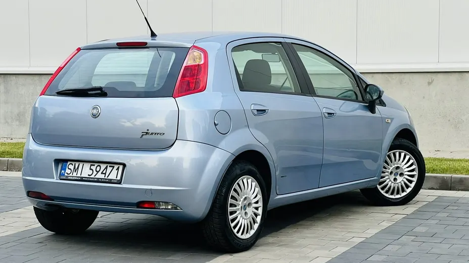FIAT Grande Punto -