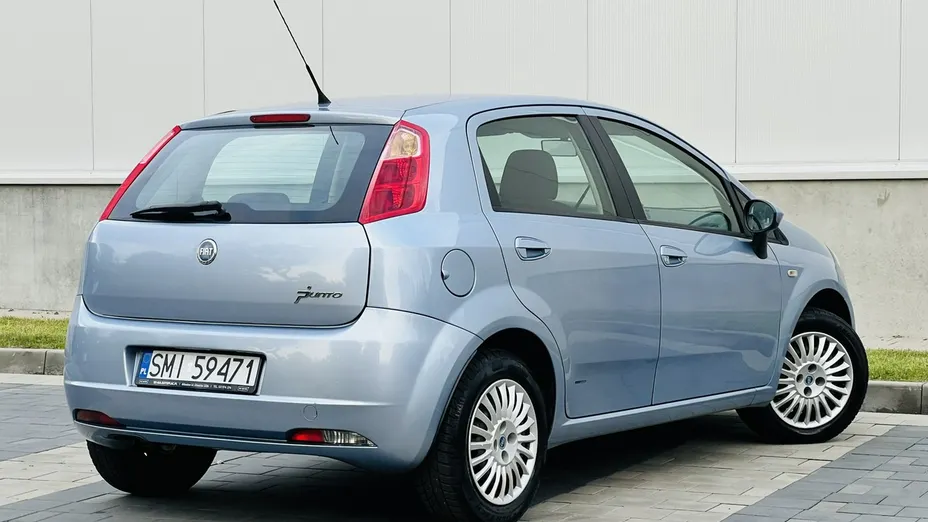FIAT Grande Punto -