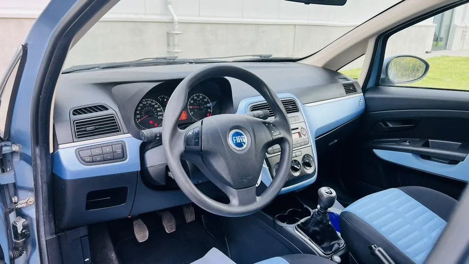FIAT Grande Punto -