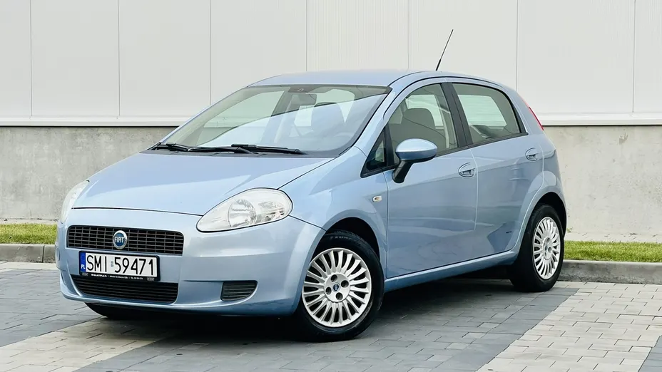 FIAT Grande Punto -
