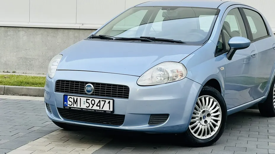 FIAT Grande Punto -