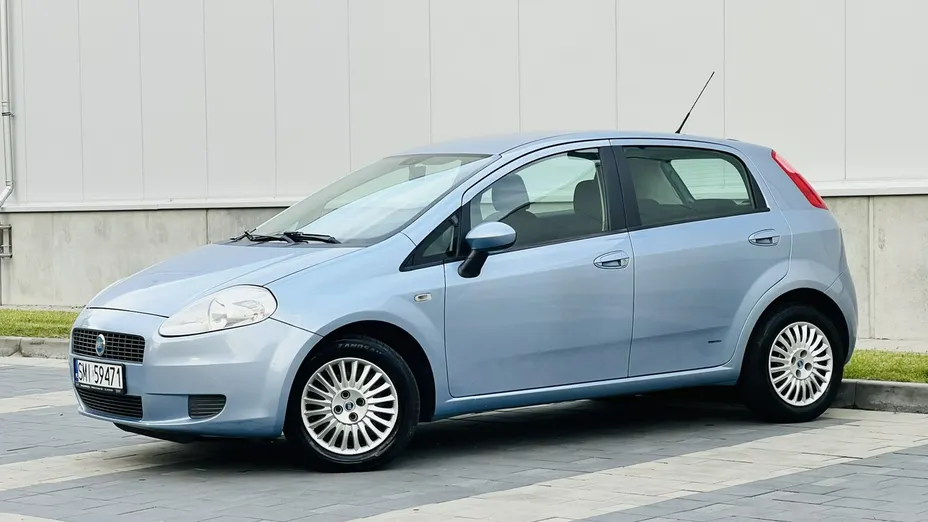 FIAT Grande Punto -