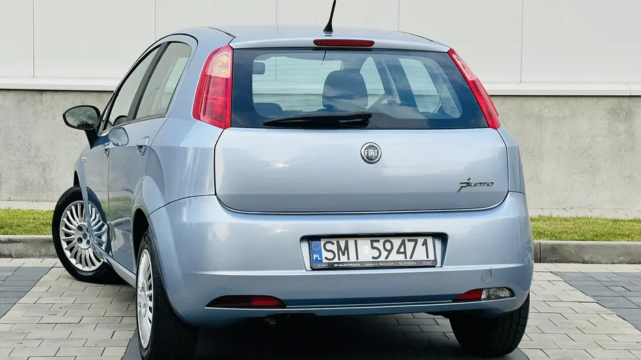 FIAT Grande Punto -