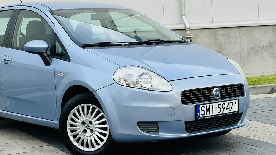 FIAT Grande Punto -