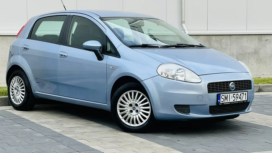 FIAT Grande Punto -