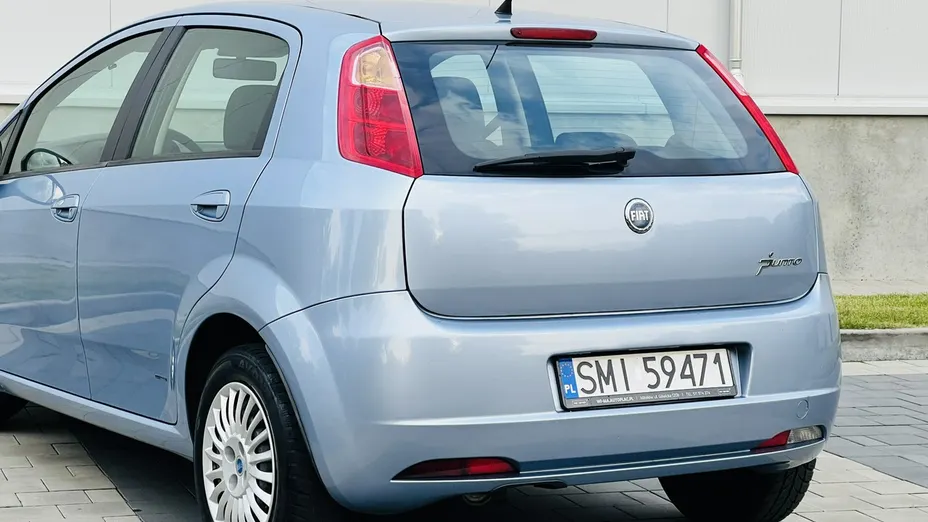 FIAT Grande Punto -