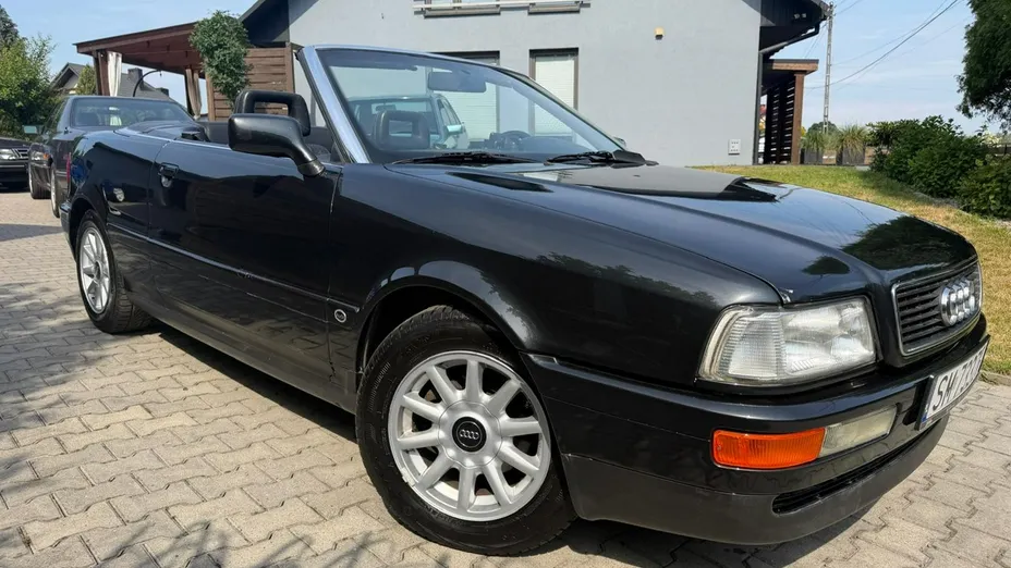 AUDI 80 -