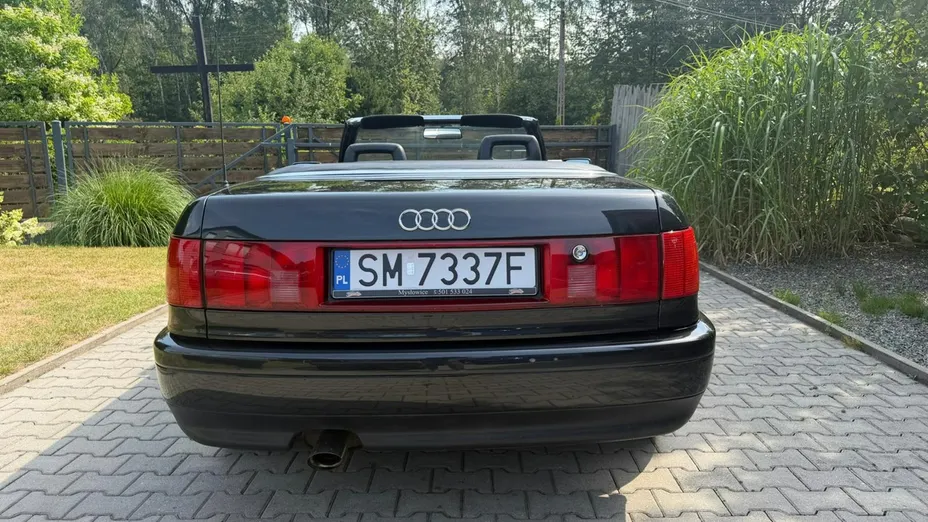 AUDI 80 -