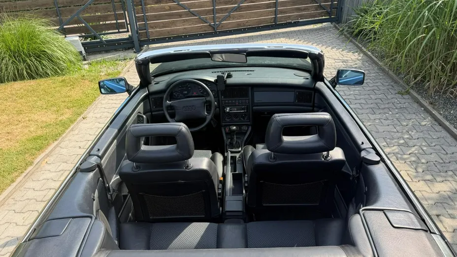 AUDI 80 -