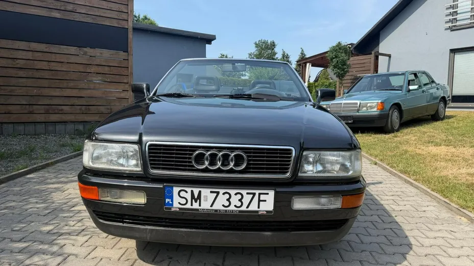 AUDI 80 -