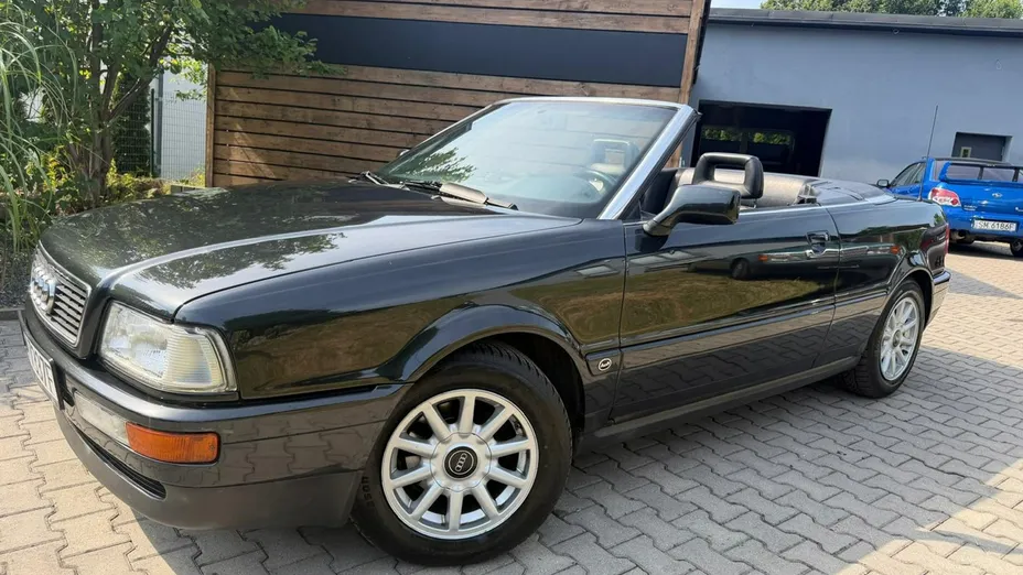 AUDI 80 -