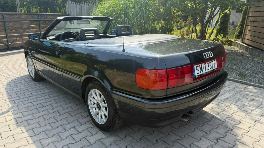 AUDI 80 -