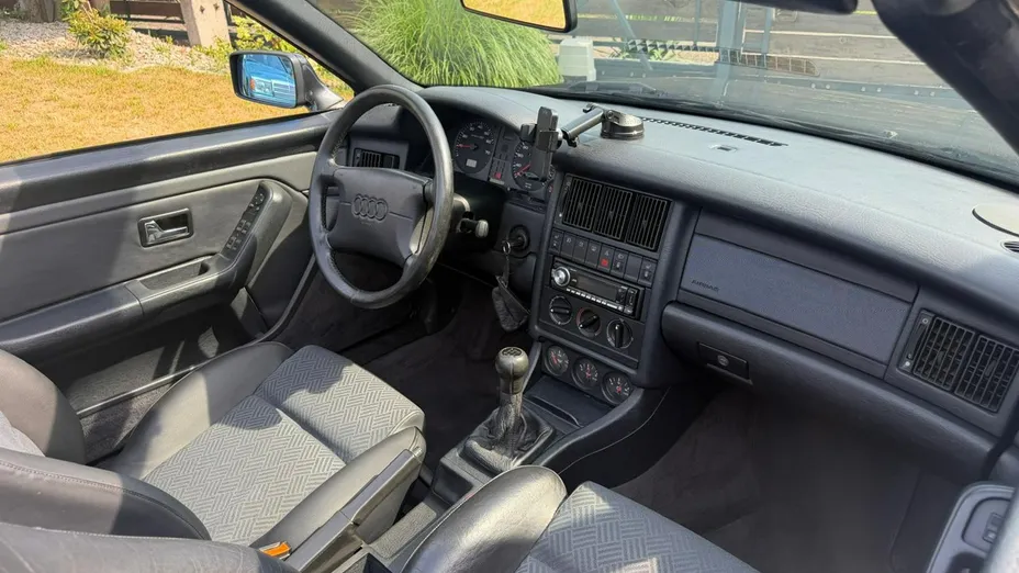 AUDI 80 -