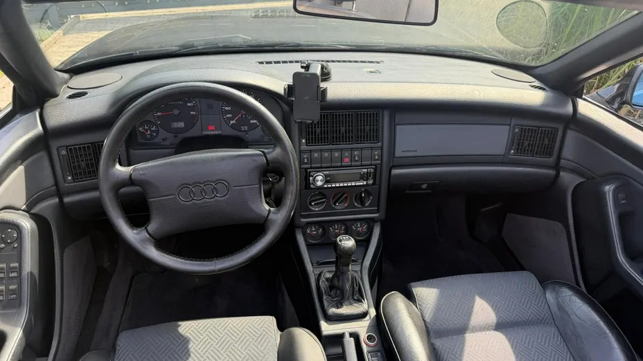 AUDI 80 -