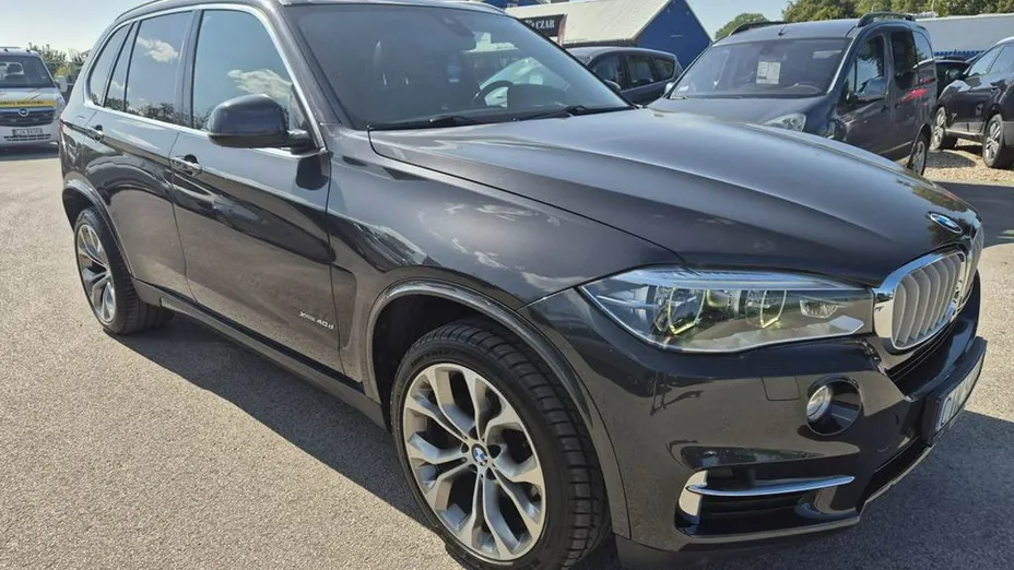 BMW X5 -