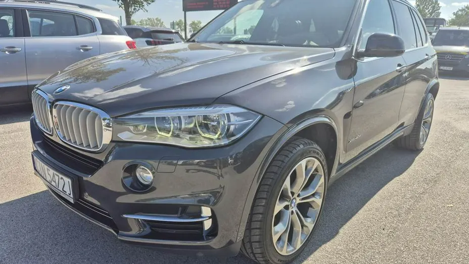 BMW X5 -