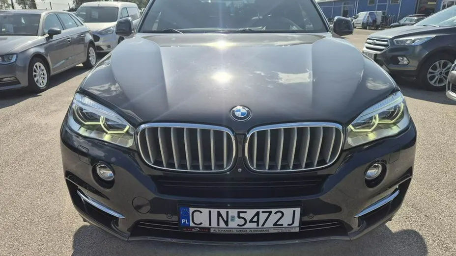 BMW X5 -