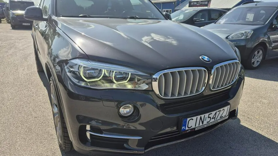 BMW X5 -