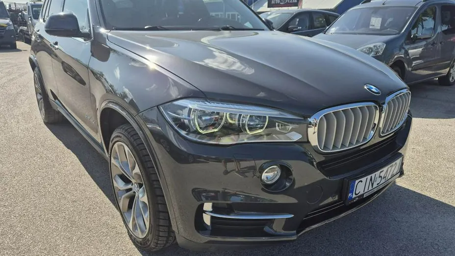 BMW X5 -
