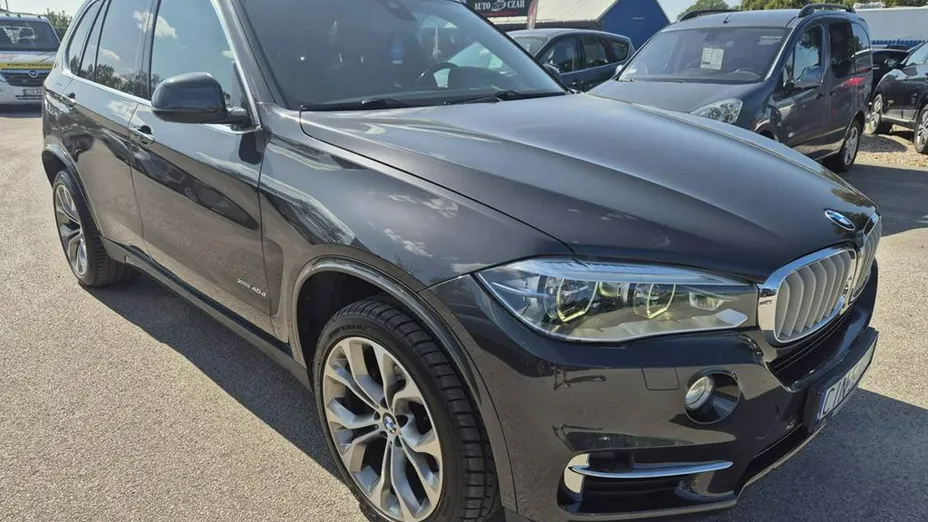 BMW X5 -