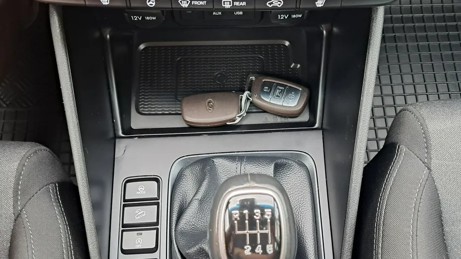 HYUNDAI Tucson -
