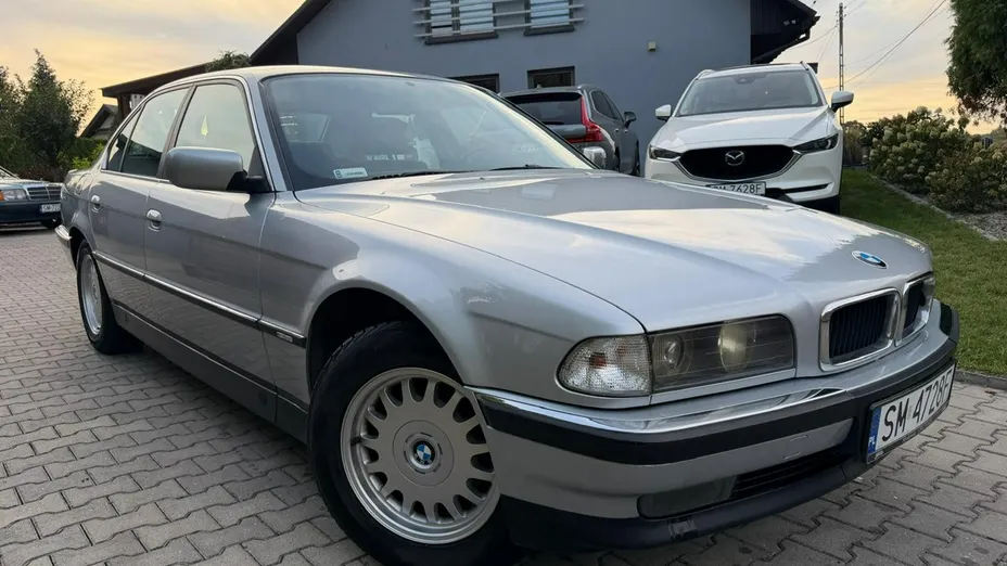 BMW Seria 7 -