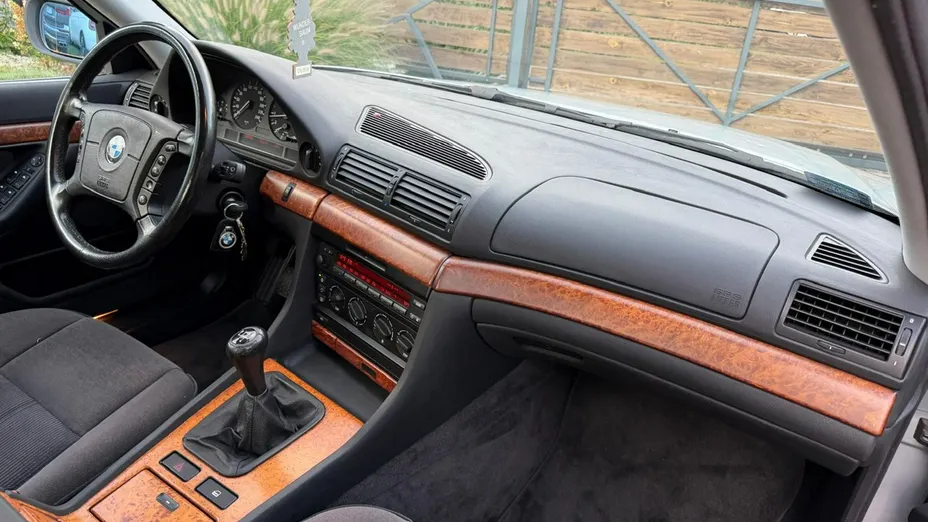 BMW Seria 7 -