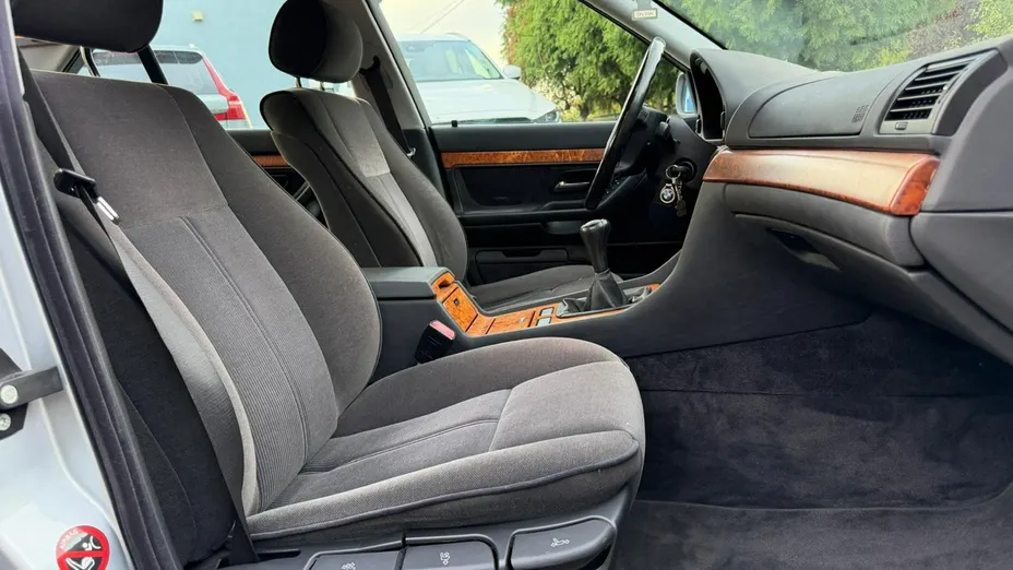 BMW Seria 7 -