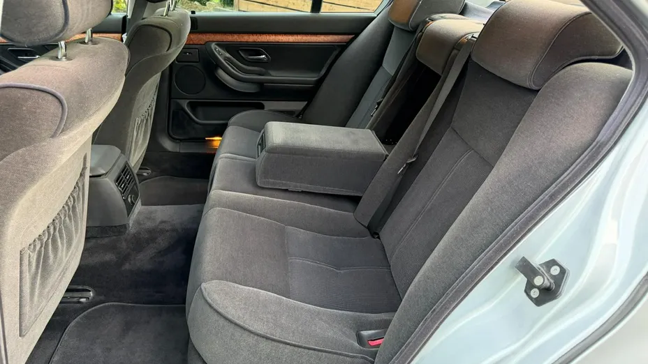 BMW Seria 7 -