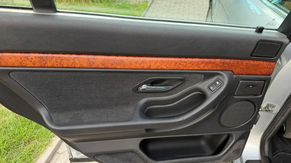 BMW Seria 7 -