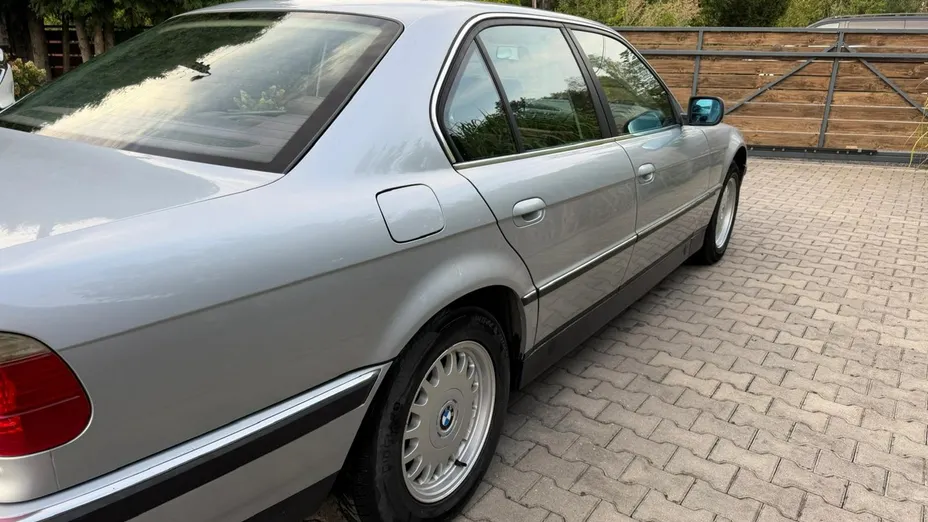 BMW Seria 7 -