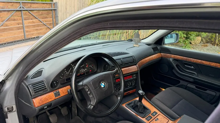 BMW Seria 7 -