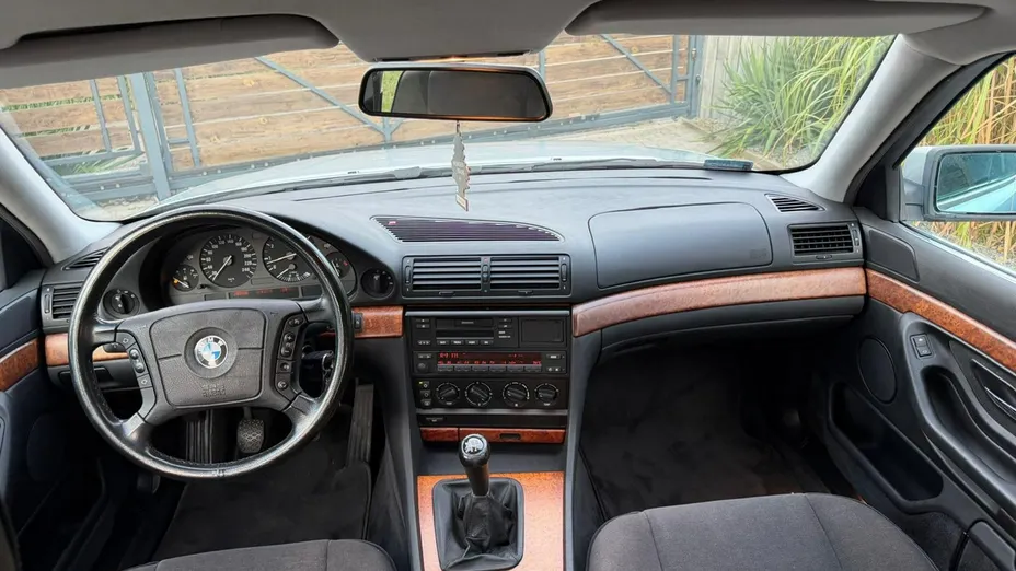 BMW Seria 7 -