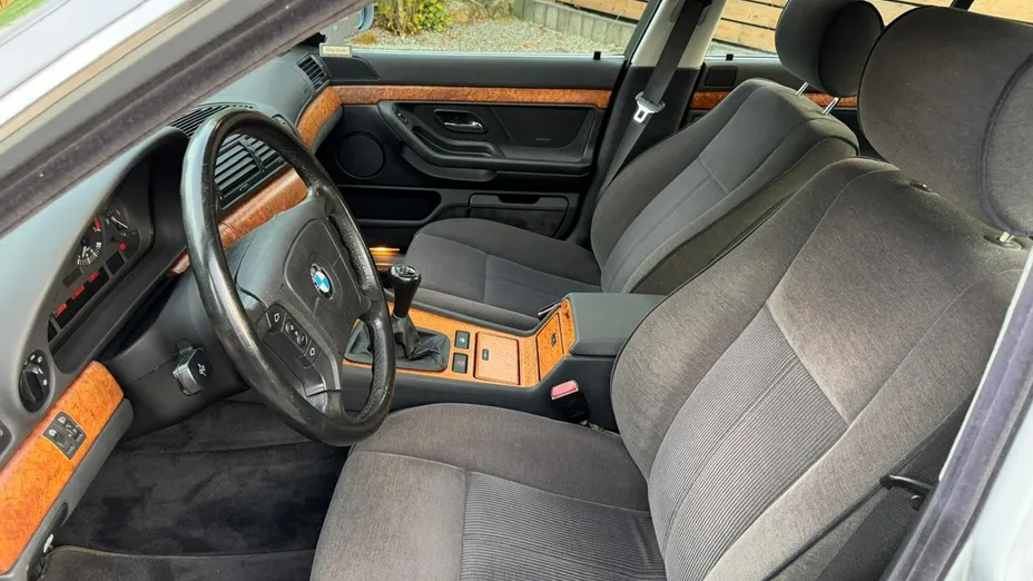 BMW Seria 7 -