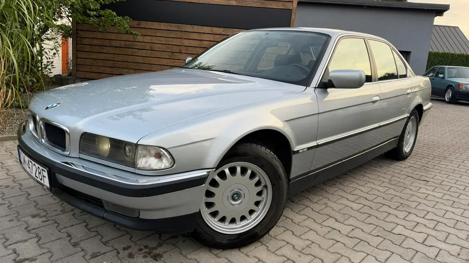 BMW Seria 7 -