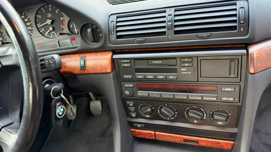 BMW Seria 7 -