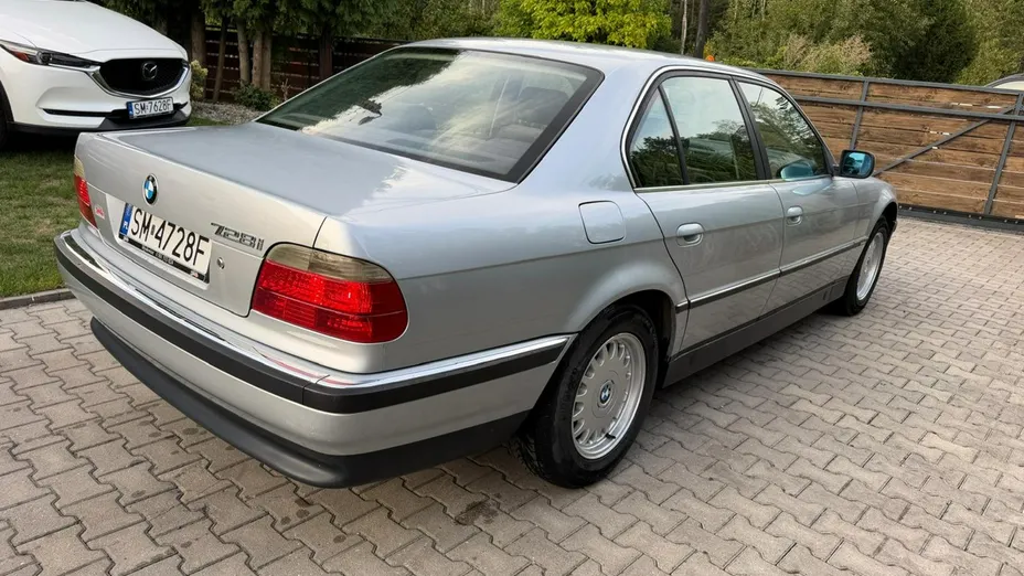 BMW Seria 7 -