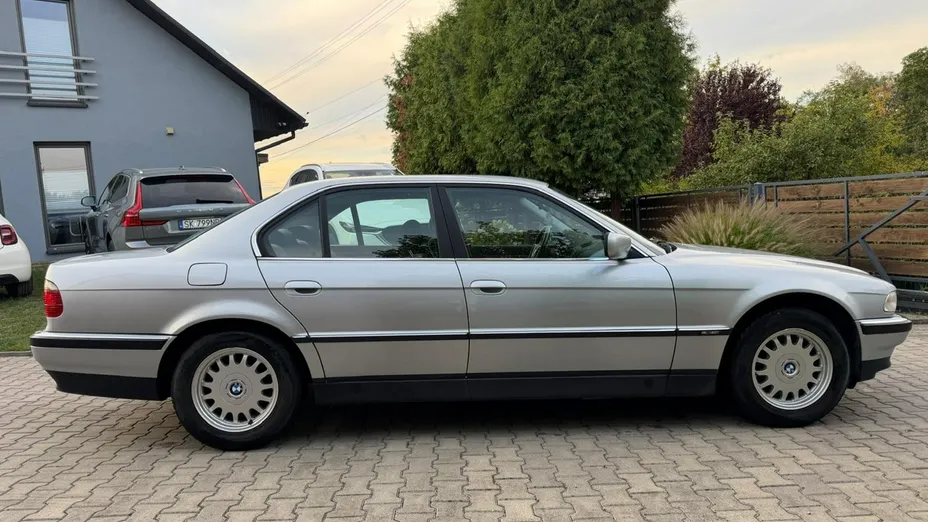 BMW Seria 7 -