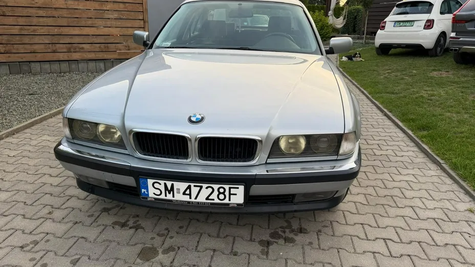 BMW Seria 7 -