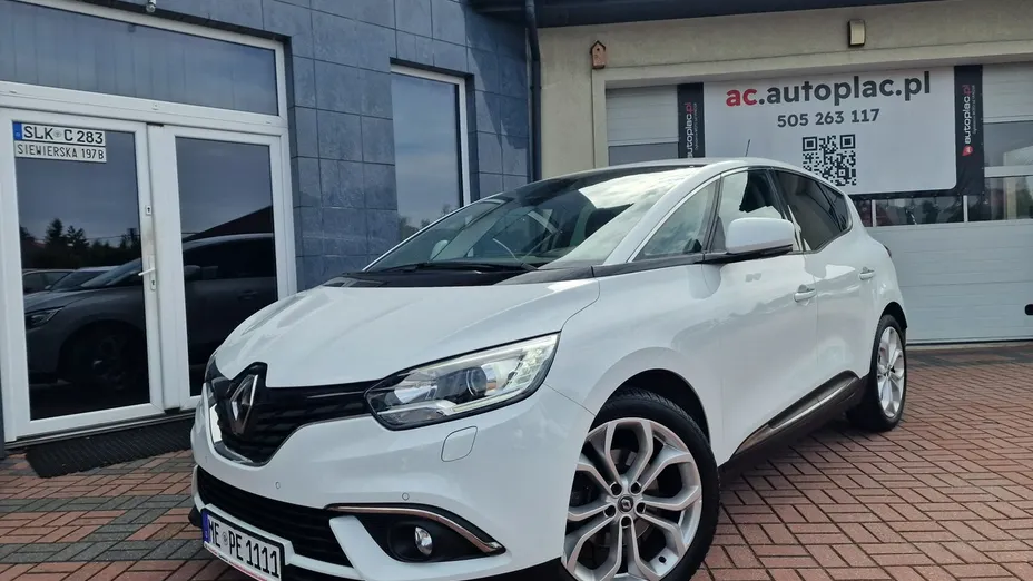 RENAULT Scenic -