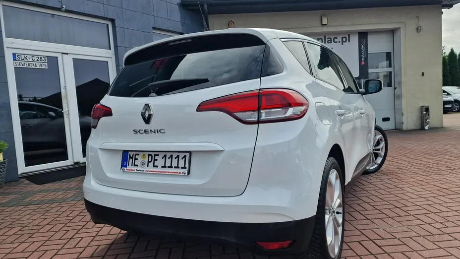 RENAULT Scenic -