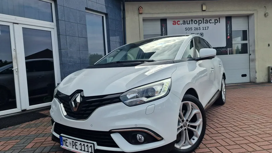 RENAULT Scenic -