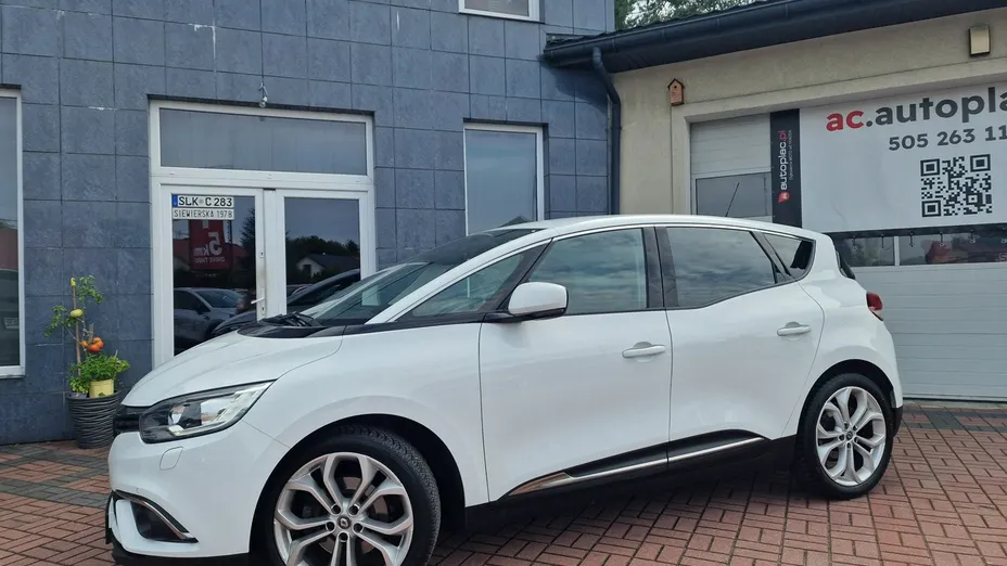 RENAULT Scenic -