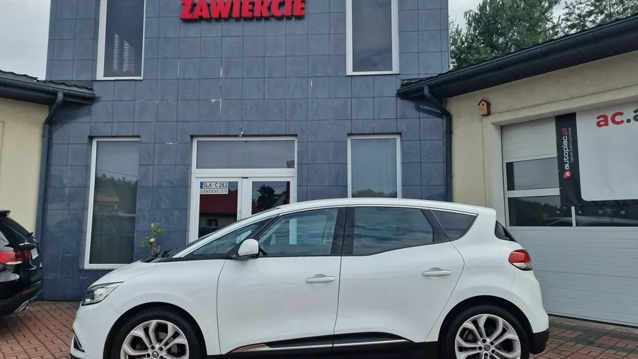 RENAULT Scenic -