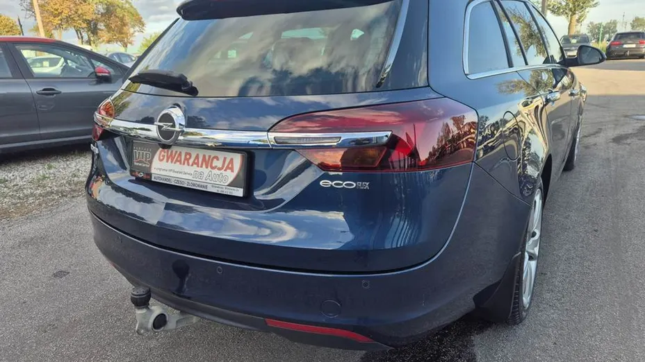 OPEL Insignia -